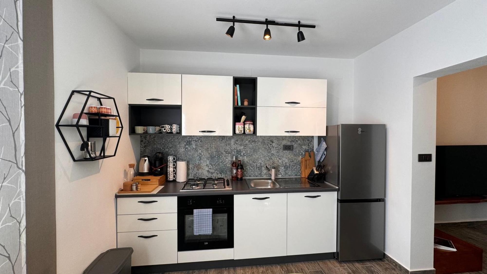 Apartment With A Terrace Forest Home Lullula Veprinac Luaran gambar